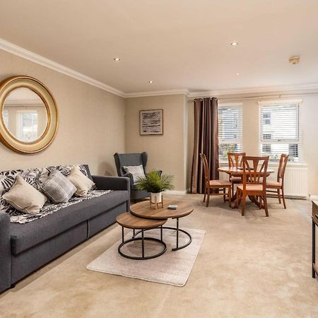 London Gate No1 - Donnini Apartments Килмарнок Экстерьер фото