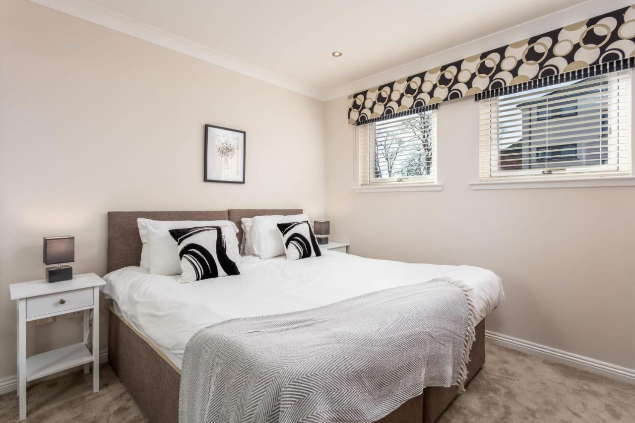 London Gate No1 - Donnini Apartments Килмарнок Экстерьер фото
