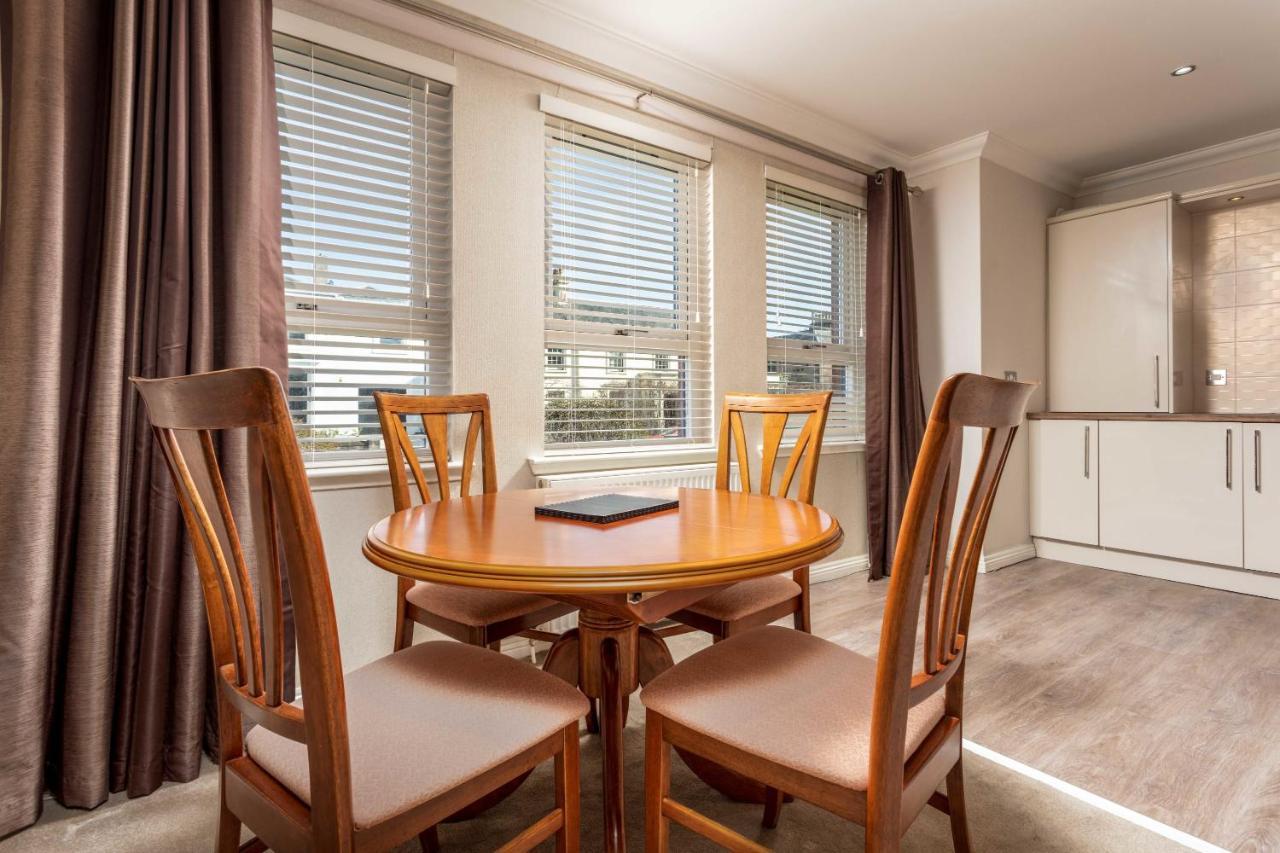 London Gate No1 - Donnini Apartments Килмарнок Экстерьер фото